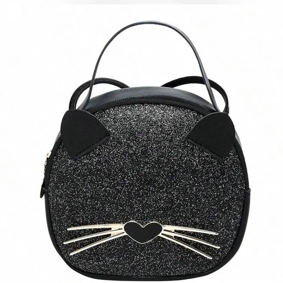 2 FOR $15 BUNDLE 🎁🎁Super cute cat handbag - Picture 1 of 4
